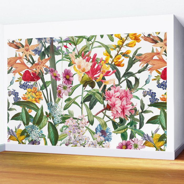 Summer Dreams IX Wall Mural Gallery Image 2