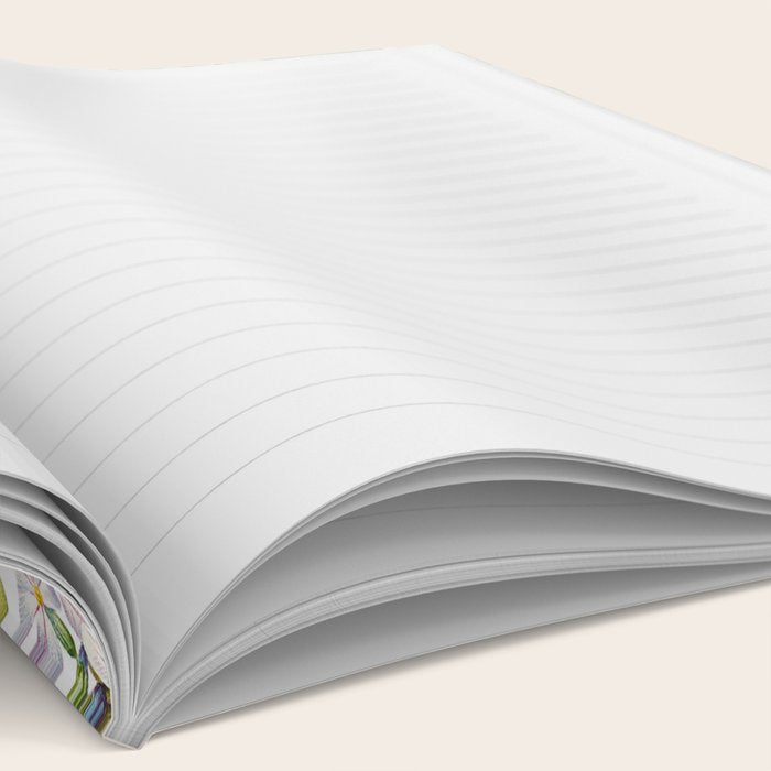 Summer Dreams IX Notebook Gallery Image 2