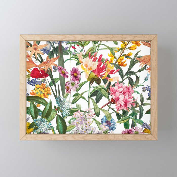 Summer Dreams IX Mini Art Print Gallery Image 1