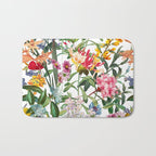Summer Dreams IX Bath Mat Gallery Image 1
