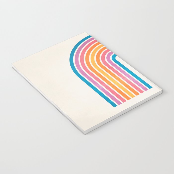 Vintage California Arch Notebook Gallery Image 3