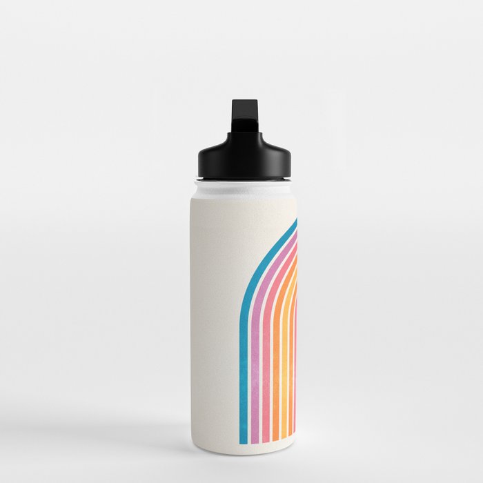 Vintage California Arch Water Bottle Gallery Image 3