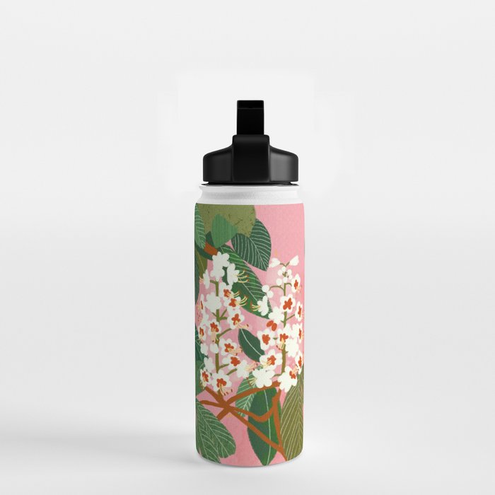 Spring Blossom Water Bottle Gallery Image 2