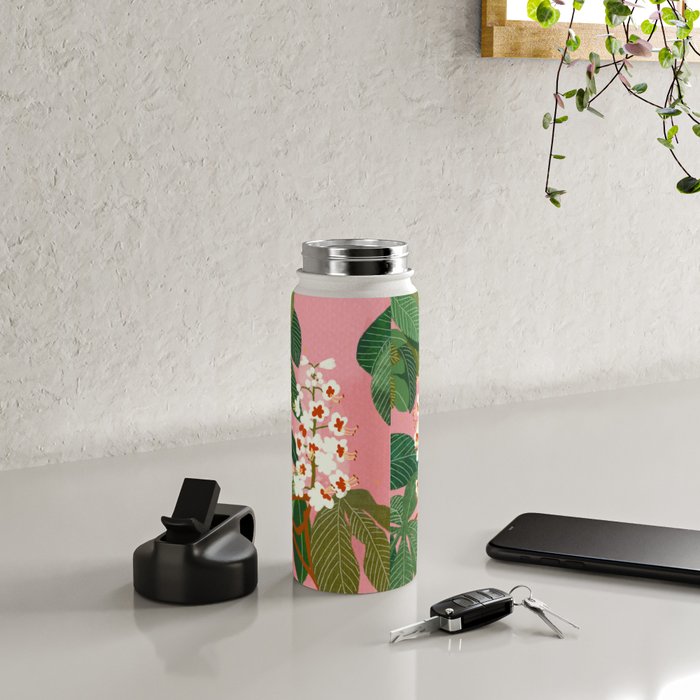 Spring Blossom Water Bottle Gallery Image 4