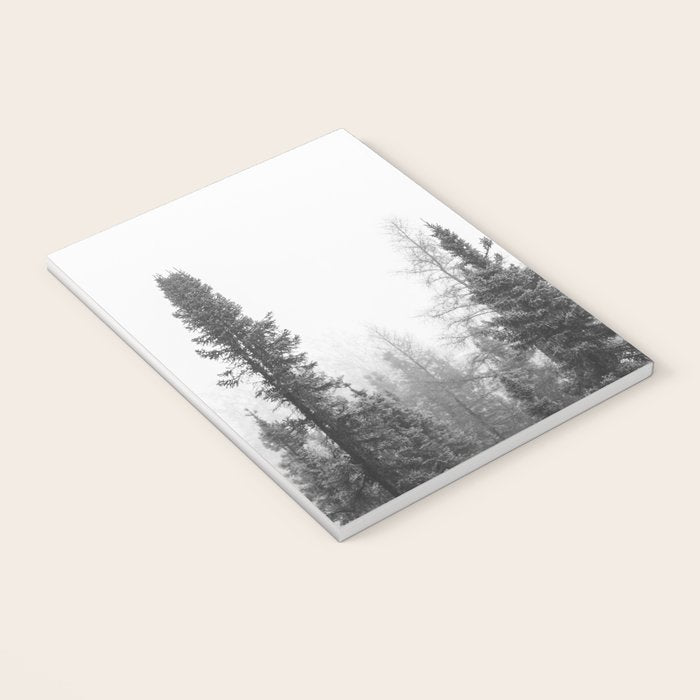 Misty Forest Notebook Gallery Image 3