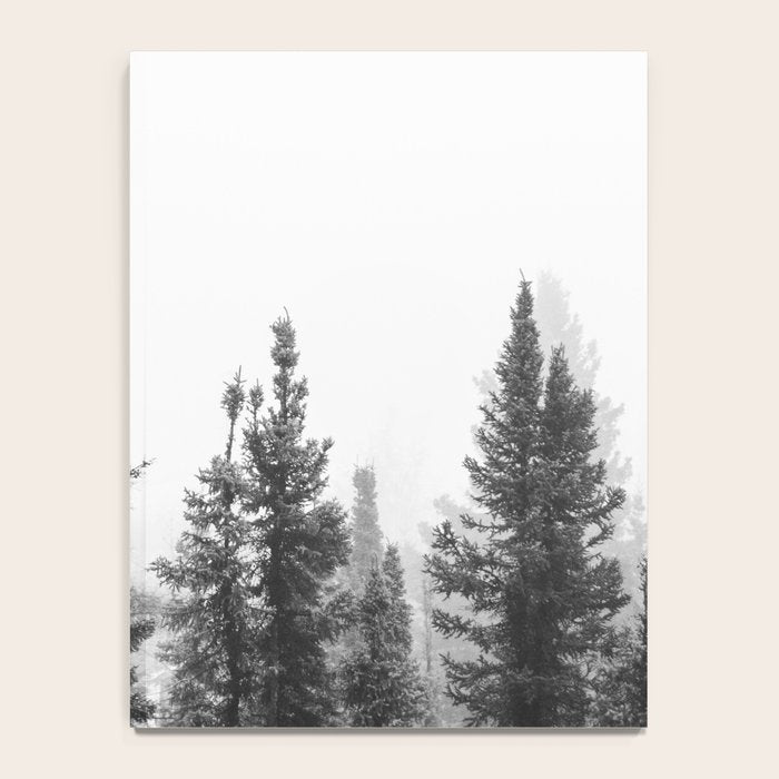 Misty Forest Notebook Gallery Image 4