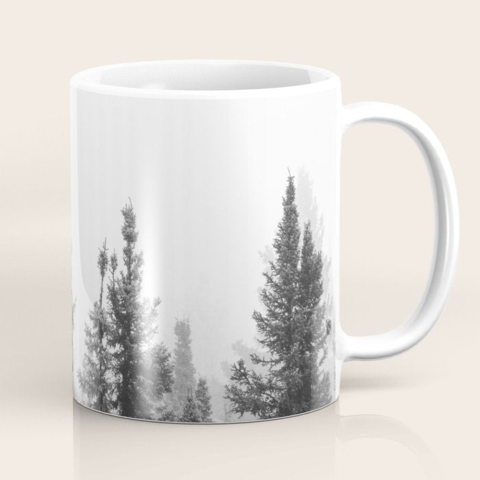 Misty Forest Coffee Mug Gallery Image 1