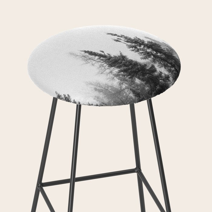 Misty Forest Stool Gallery Image 2