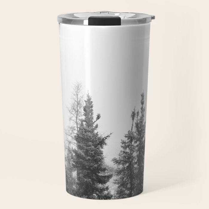 Misty Forest Travel Mug Gallery Image 1