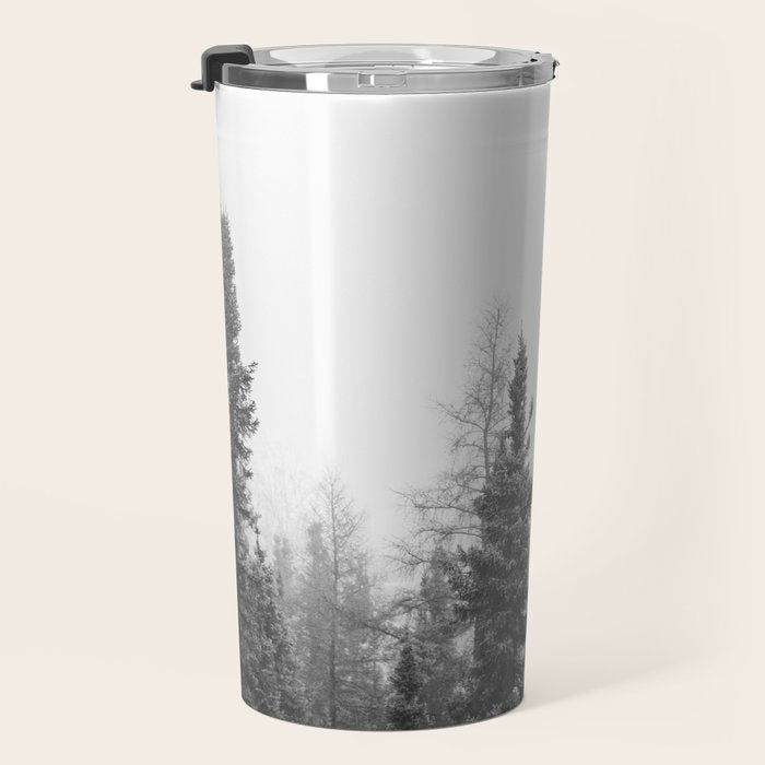 Misty Forest Travel Mug Gallery Image 3
