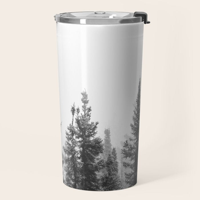 Misty Forest Travel Mug Gallery Image 2