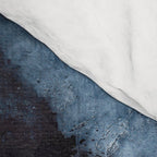 Indigo Depths No. 1 Comforter Gallery Image 4