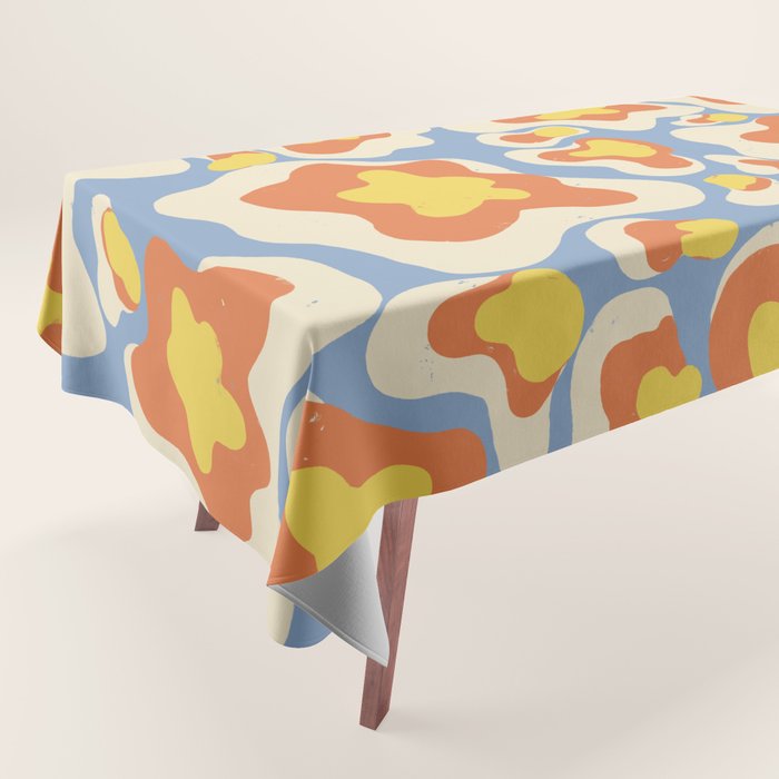 Psychodelia #3 Tablecloth Gallery Image 1