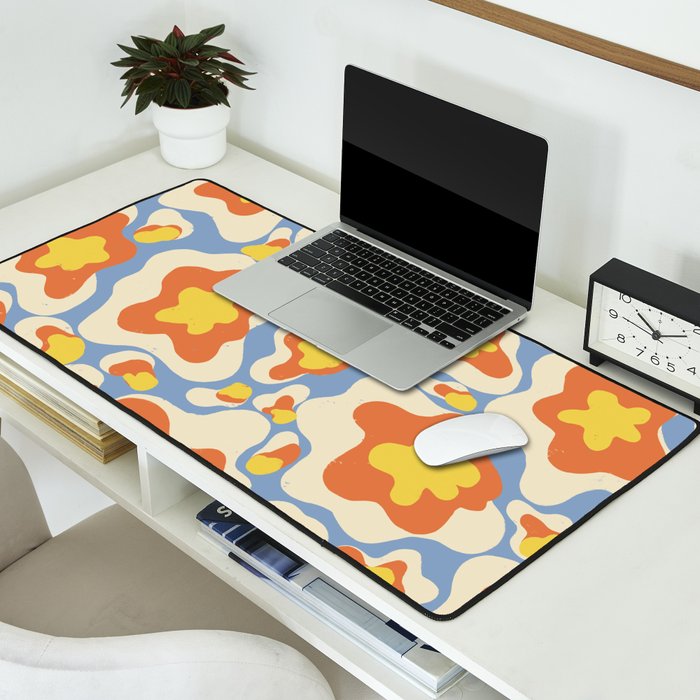 Psychodelia #3 Desk Mat Gallery Image 2