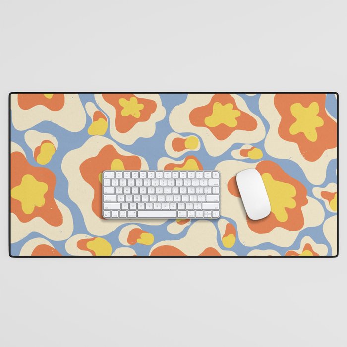 Psychodelia #3 Desk Mat Gallery Image 1