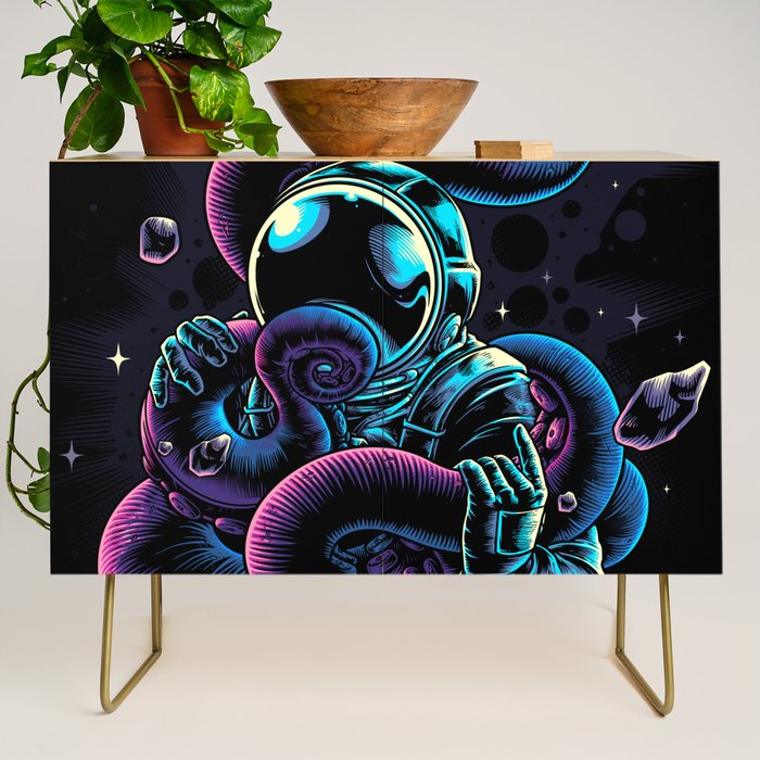 Octospace Credenza Gallery Image 1