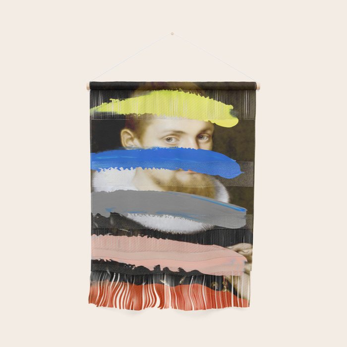 Composition 738 Wall Hanging Gallery Image 1