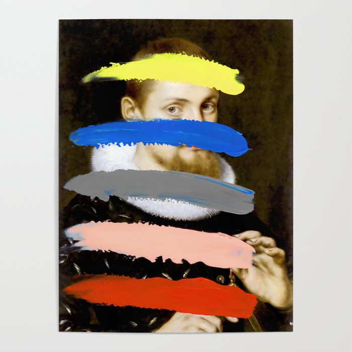Composition 738 Poster Gallery Image 4