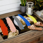 Composition 738 Outdoor Rug Gallery Image 2