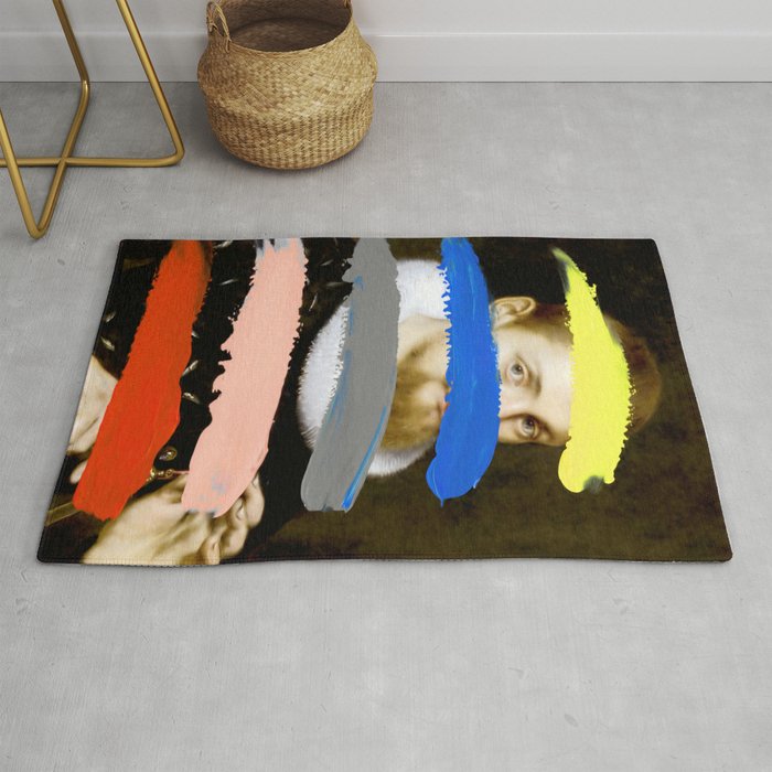 Composition 738 Rug Gallery Image 1