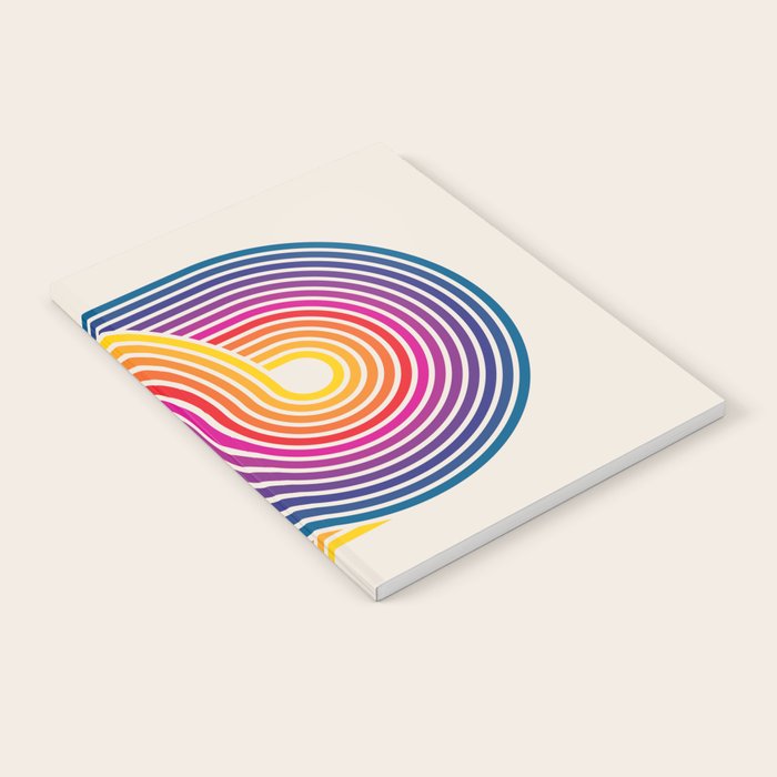 Candy Joyride: 80s Edition Notebook Gallery Image 1