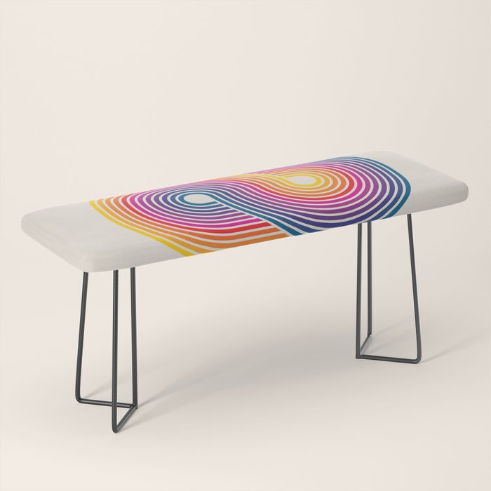 Candy Joyride: 80s Edition Bench Gallery Image 1