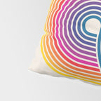 Candy Joyride: 80s Edition Pillow Sham Gallery Image 4