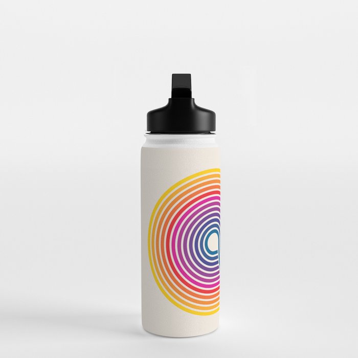 Candy Joyride: 80s Edition Water Bottle Gallery Image 3
