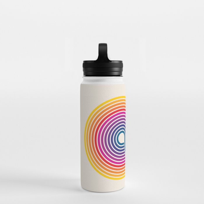 Candy Joyride: 80s Edition Water Bottle Gallery Image 3