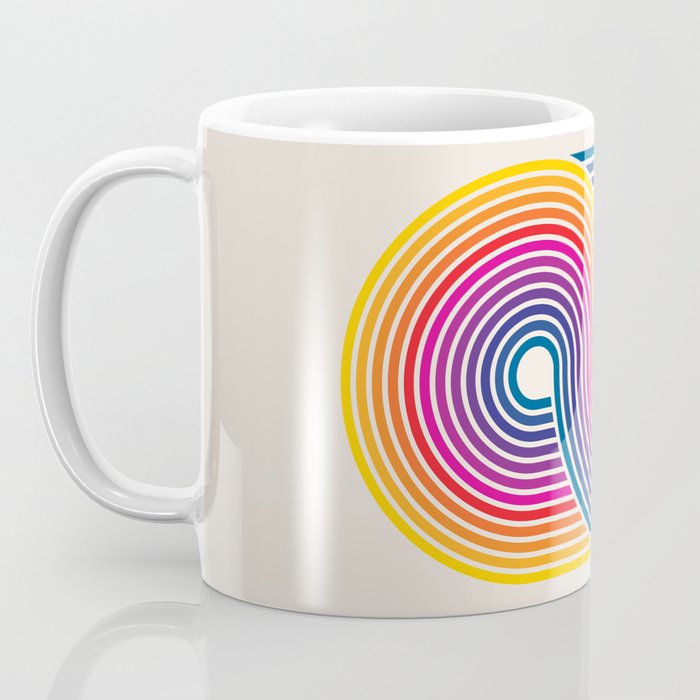 Candy Joyride: 80s Edition Coffee Mug Gallery Image 3