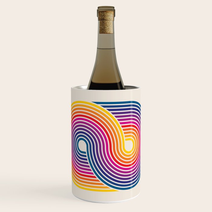 Candy Joyride: 80s Edition Wine Chiller Gallery Image 1