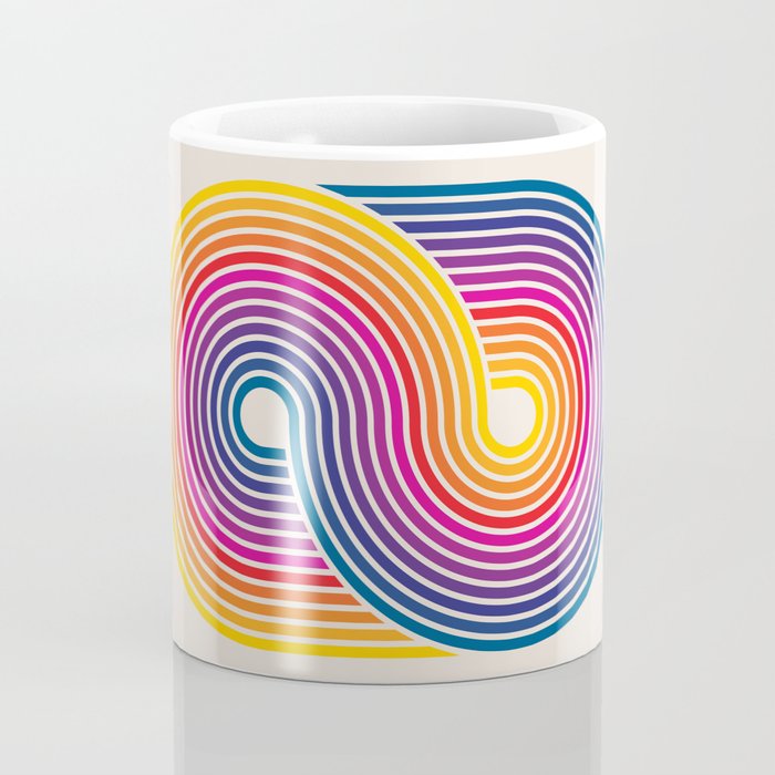 Candy Joyride: 80s Edition Coffee Mug Gallery Image 4