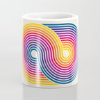 Candy Joyride: 80s Edition Coffee Mug Gallery Image 4