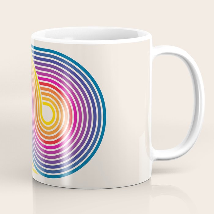 Candy Joyride: 80s Edition Coffee Mug Gallery Image 1