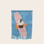 Queen's girl Wall Hanging Gallery Image 1