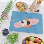 Queen's girl Cutting Board Gallery Image 2