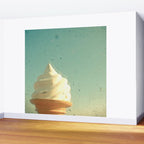 Ice Cream Wall Mural Gallery Image 2