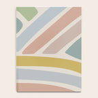 Abstract Stripes V Notebook Gallery Image 4