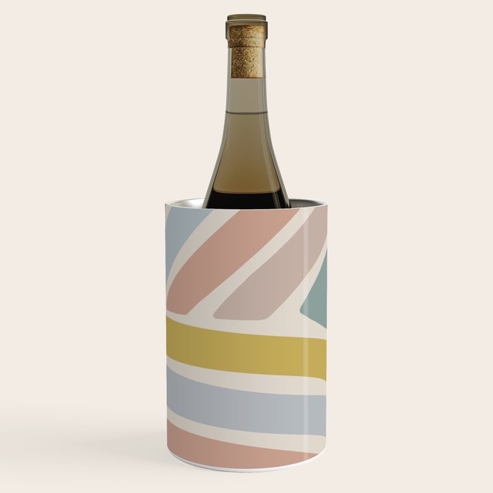 Abstract Stripes V Wine Chiller Gallery Image 3