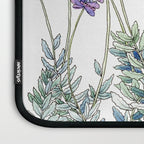 Lavender, Illustration Laptop Sleeve Gallery Image 3