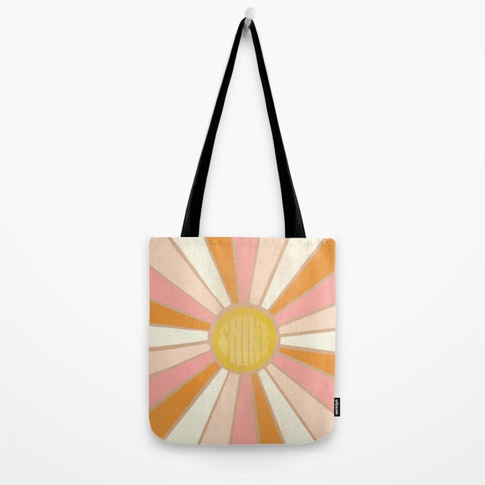 sundial shine, clay Tote Bag Gallery Image 2