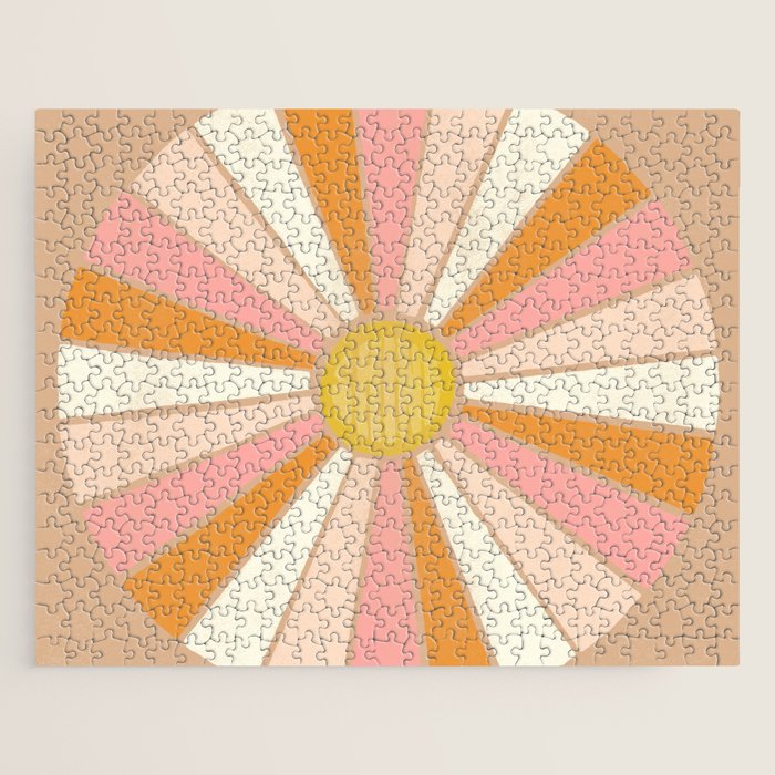 sundial shine, clay Jigsaw Puzzle Gallery Image 1
