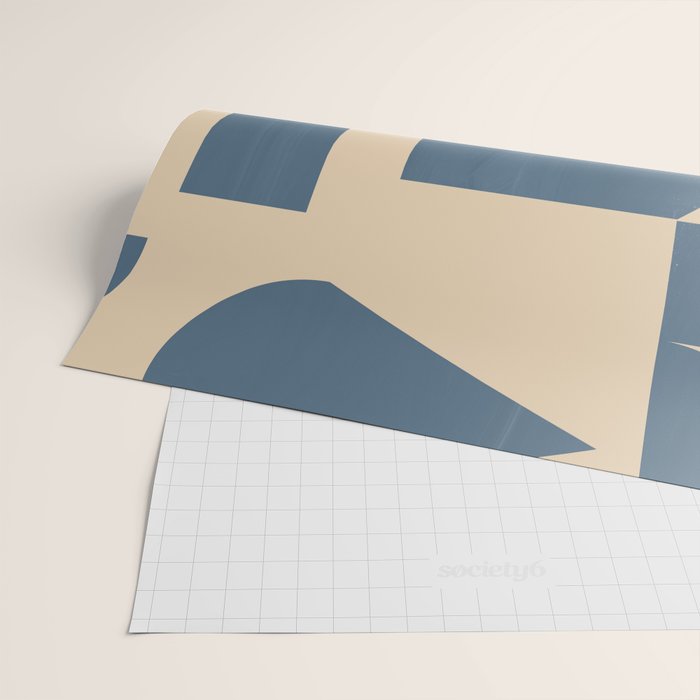 Minimalist 135 Wrapping Paper Gallery Image 2