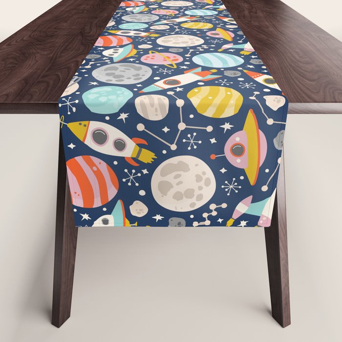 Space Table Runner Gallery Image 1