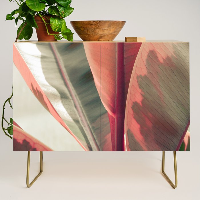 Beautiful Leaves Credenza Gallery Image 1