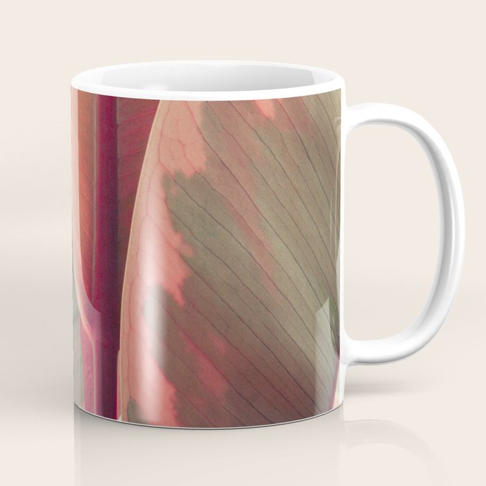 Beautiful Leaves Coffee Mug Gallery Image 1