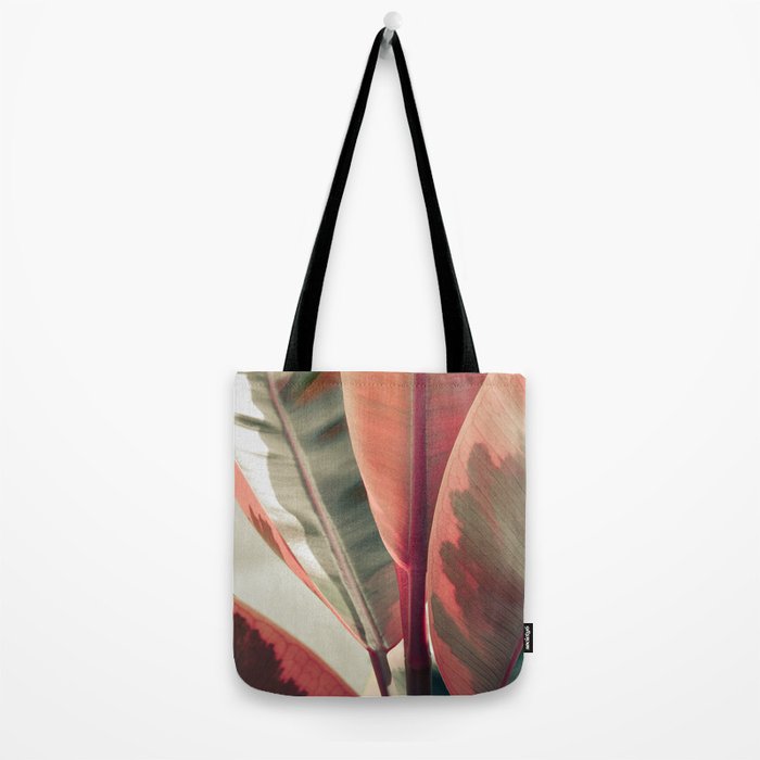 Beautiful Leaves Tote Bag Gallery Image 2