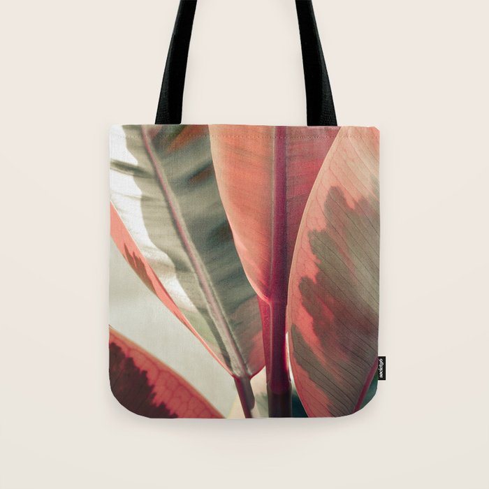 Beautiful Leaves Tote Bag Gallery Image 1
