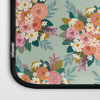 Flower bouquet pattern  Laptop Sleeve Gallery Image 3