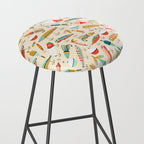Fishing Lures Stool Gallery Image 2